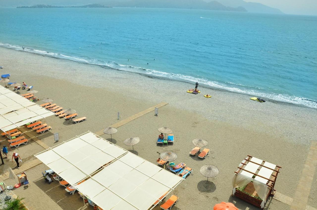 Sunset Beach Club Fethiye Buitenkant foto