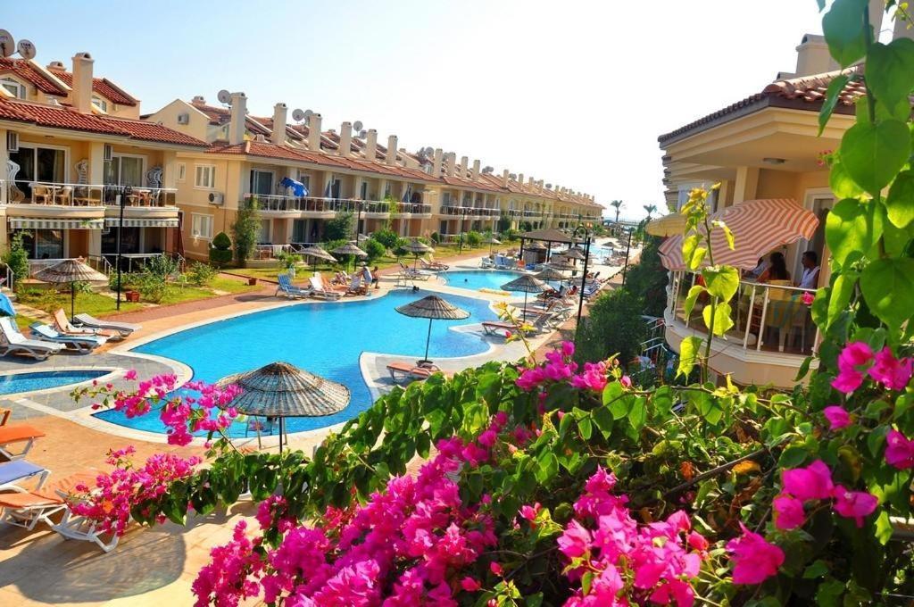 Sunset Beach Club Fethiye Buitenkant foto