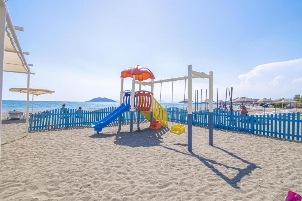 Sunset Beach Club Fethiye Buitenkant foto