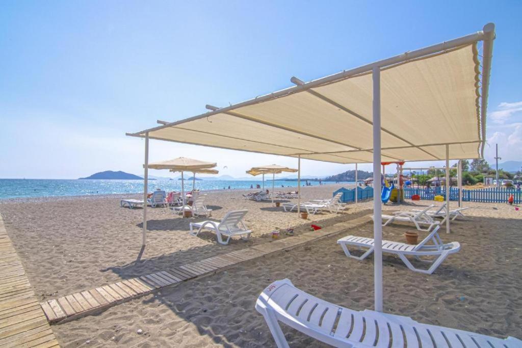 Sunset Beach Club Fethiye Buitenkant foto