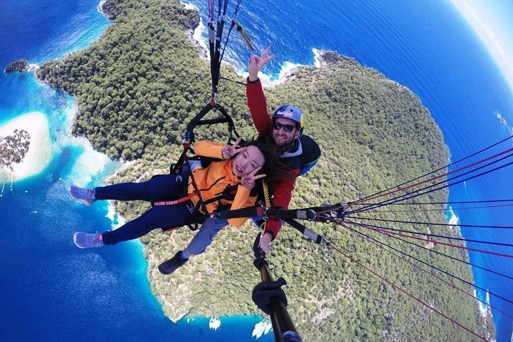 Sunset Beach Club Fethiye Buitenkant foto