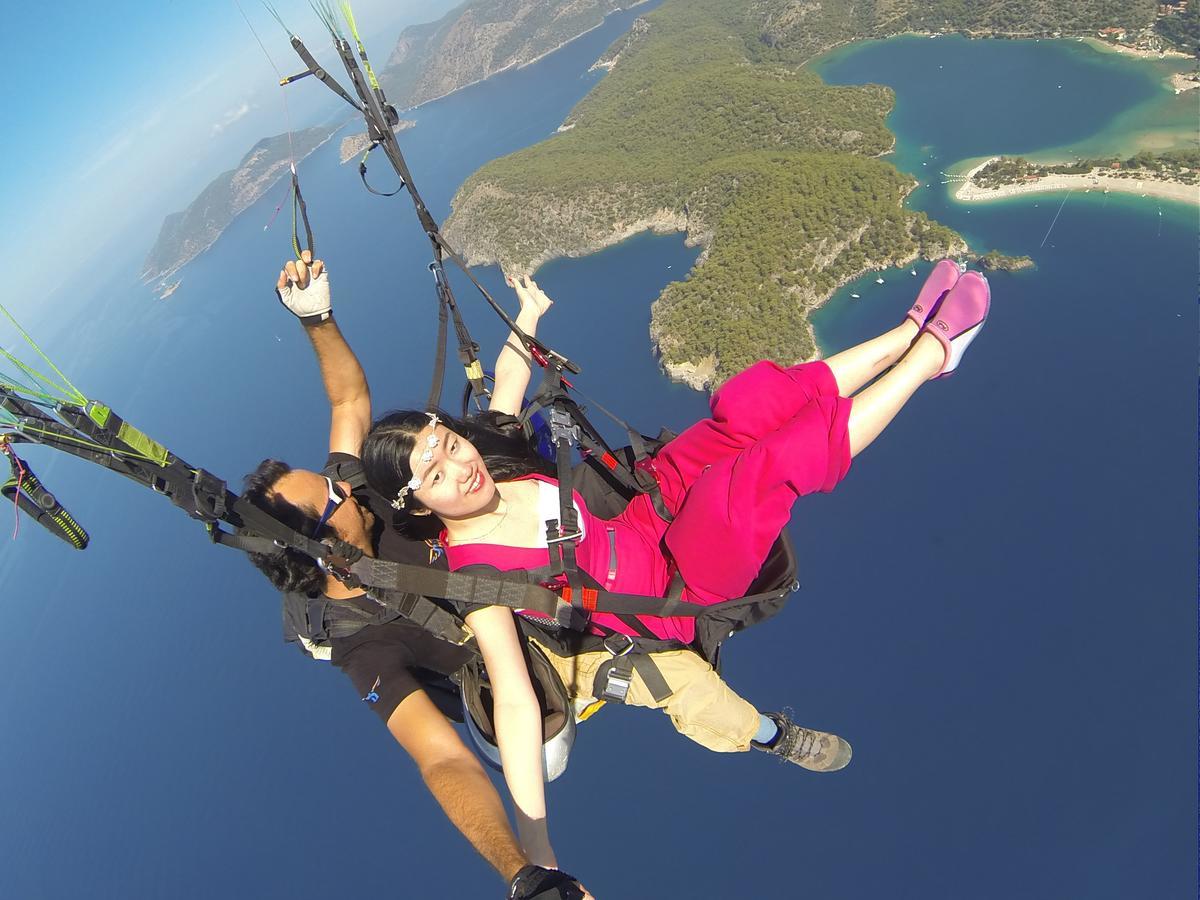 Sunset Beach Club Fethiye Buitenkant foto