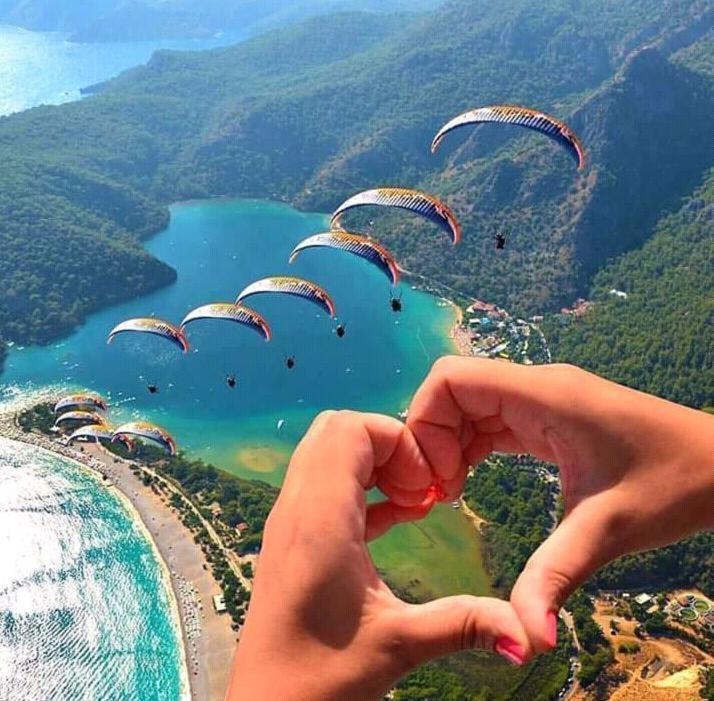 Sunset Beach Club Fethiye Buitenkant foto